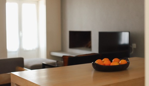 Deluxe-Haus, 1 Schlafzimmer