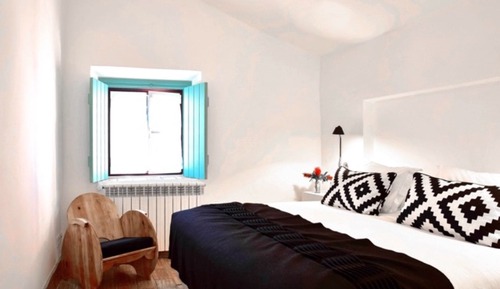 Suite, Kochnische (with Fireplace)