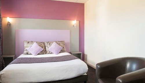 Superior-Doppelzimmer