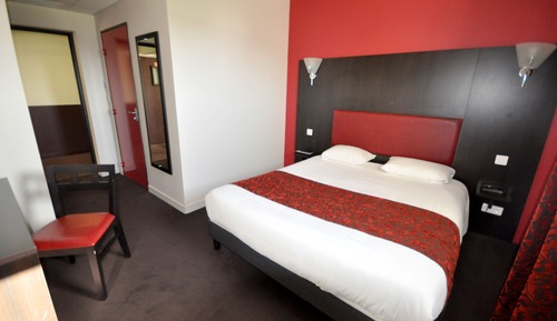 Standard-Doppelzimmer