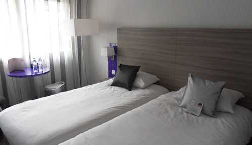Standardzimmer, 2 Einzelbetten