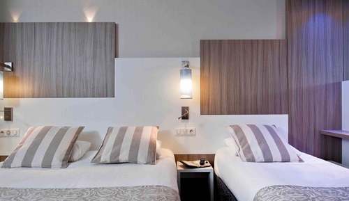 Suite, Mehrere Betten