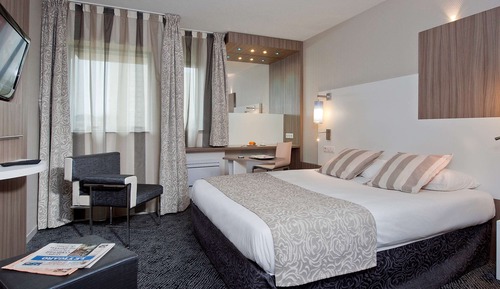 Zimmer, 1 Doppelbett