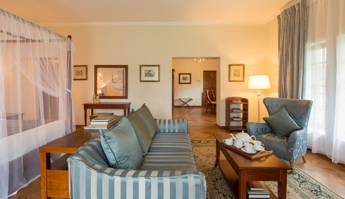 Familien-Suite, 1 King-Bett