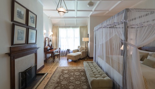 Luxury-Zimmer