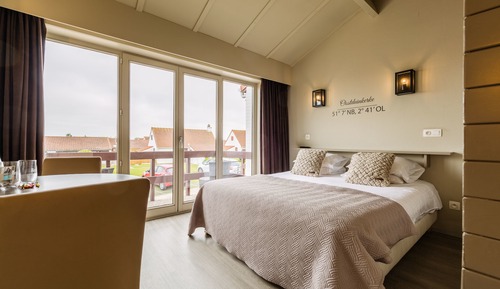 Comfort-Studio, 1 Schlafzimmer