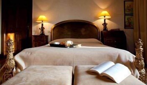 Doppel- oder Zweibettzimmer, Flussblick