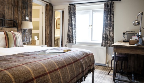 Comfort-Zimmer, 1 King-Bett