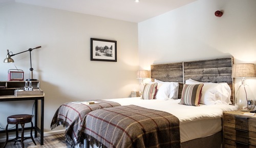 Comfort-Zweibettzimmer