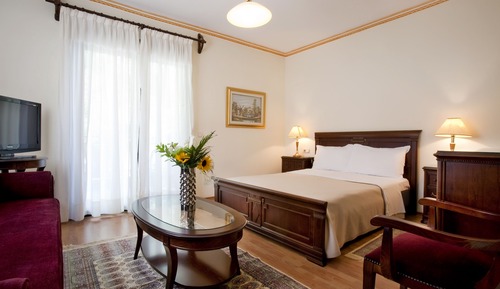 Classic-Doppelzimmer, 1 Doppelbett oder 2 Einzelbetten