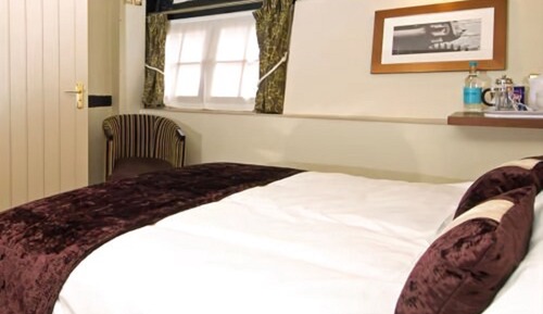 Standard-Zweibettzimmer