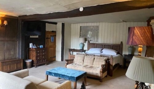 Zimmer, 1 Queen-Bett