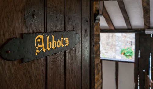 Classic-Zweibettzimmer, 2 Einzelbetten, mit Bad (Abbots)