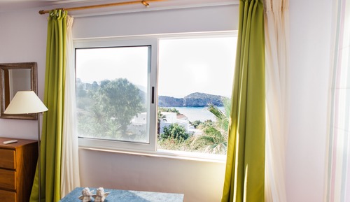 Comfort-Villa, 1 Schlafzimmer, Strandnähe