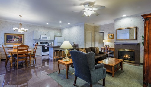 Luxury-Suite, 2 Queen-Betten