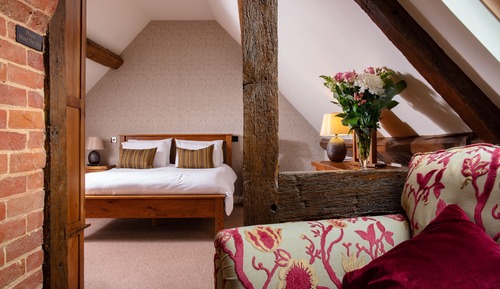 Doppelzimmer, mit Bad (Master)