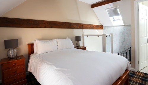 Ferienhaus, mit Bad (Self Catered - 2 Peoples )