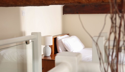 Ferienhaus, mit Bad (Self Catered - 3 Peoples)