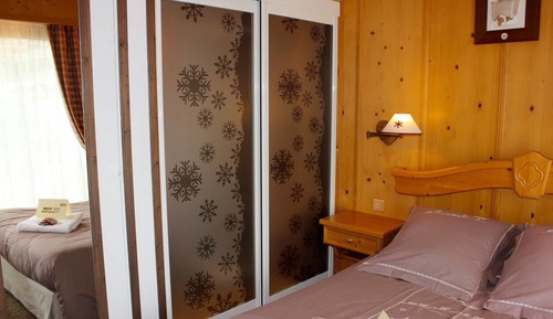 Doppelzimmer (Cosy)