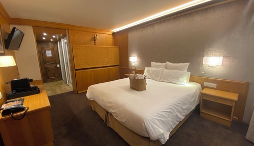 Classic-Vierbettzimmer