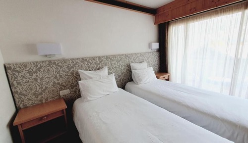 Familien-Vierbettzimmer, 2 Schlafzimmer