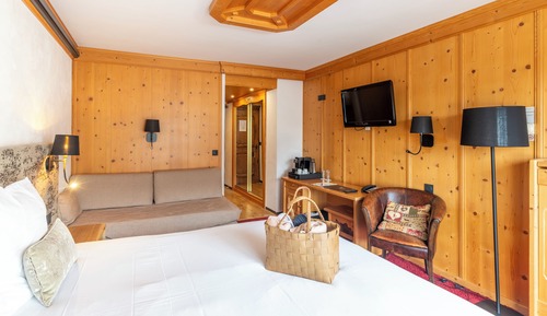Dreibettzimmer (Privilège)