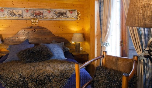Doppelzimmer, Terrasse