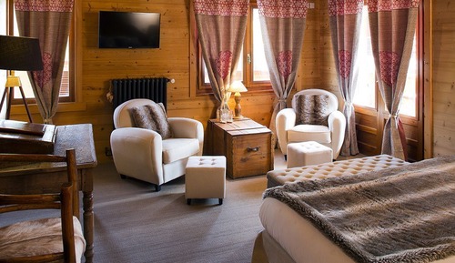Familien-Suite (2 personnes)