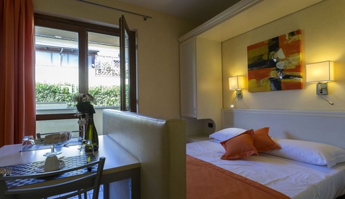 Standard-Apartment, 1 Doppelbett