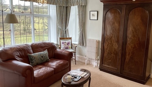 Doppelzimmer, mit Bad (Room 1)