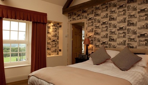 Doppelzimmer, mit Bad