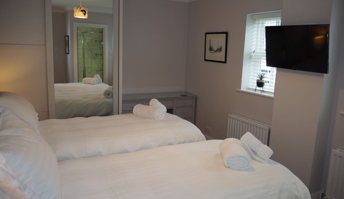 Ferienhaus, mit Bad (Detached  Luxury)