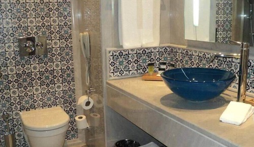 Standardzimmer, Poolzugang