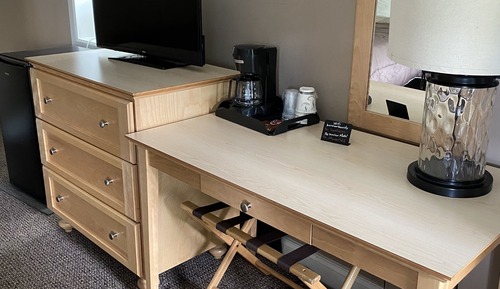 Standard-Doppelzimmer