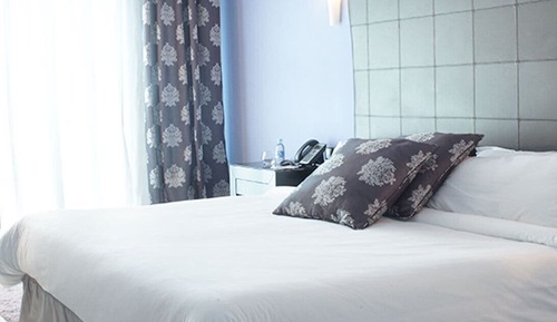 Executive-Zimmer, Meerblick