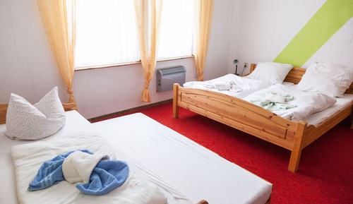 Vierbettzimmer