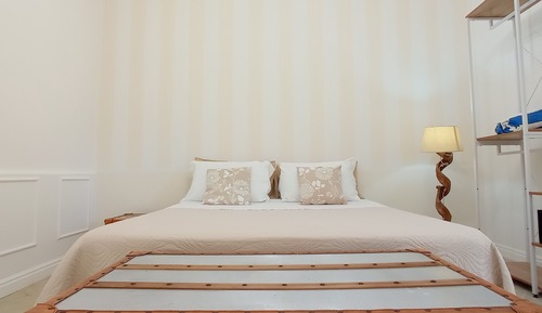 Comfort-Zimmer, 1 Doppelbett, Terrasse, Erdgeschoss