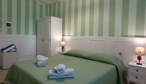 Standard-Doppelzimmer, Erdgeschoss
