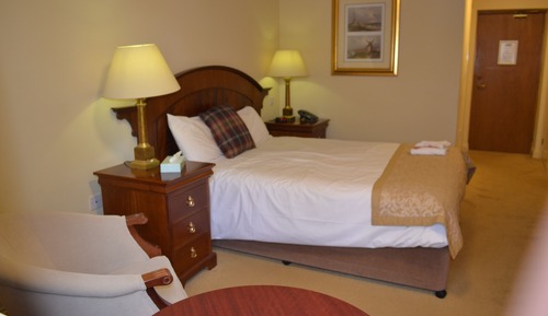 Executive-Doppelzimmer