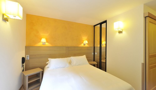 Comfort-Doppelzimmer, Stadtblick