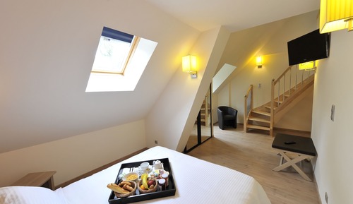 Premium-Suite, Flussblick