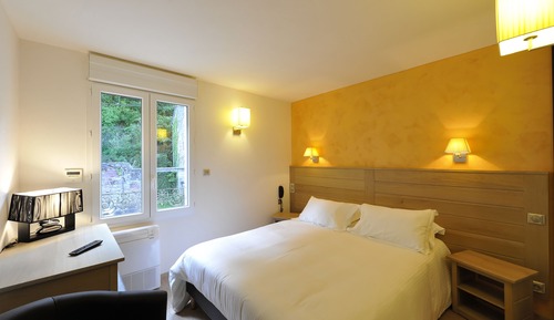 Superior-Doppelzimmer, Nichtraucher, Flussblick (Plus)
