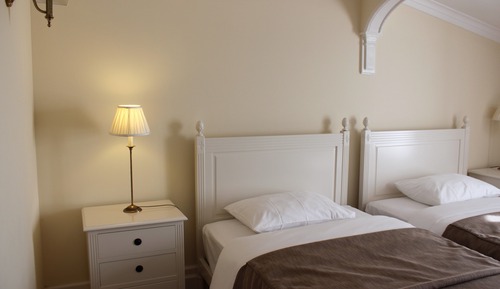 Standard-Doppelzimmer