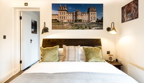 Deluxe-Doppelzimmer, 1 King-Bett