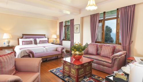 Exclusive-Doppelzimmer