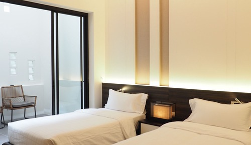 Two Bedroom Suite with Private Pool