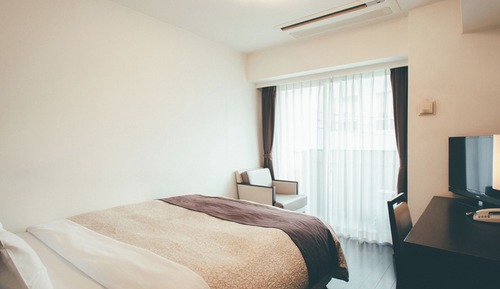 Doppelzimmer, 1 Doppelbett, Raucher