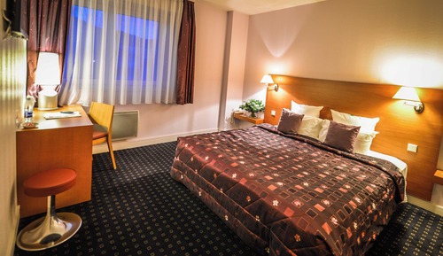 Comfort-Doppelzimmer