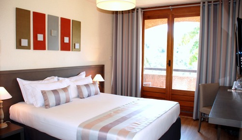 Comfort-Doppelzimmer, Balkon