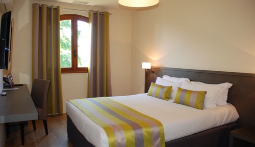 Standard-Doppelzimmer